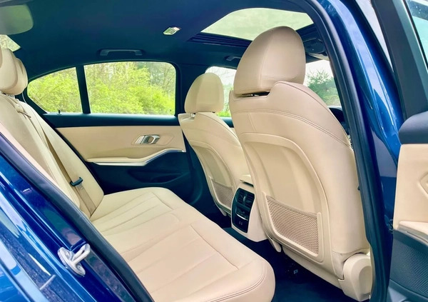 BMW Seria 3 cena 157000 przebieg: 750, rok produkcji 2021 z Iwonicz-Zdrój małe 466